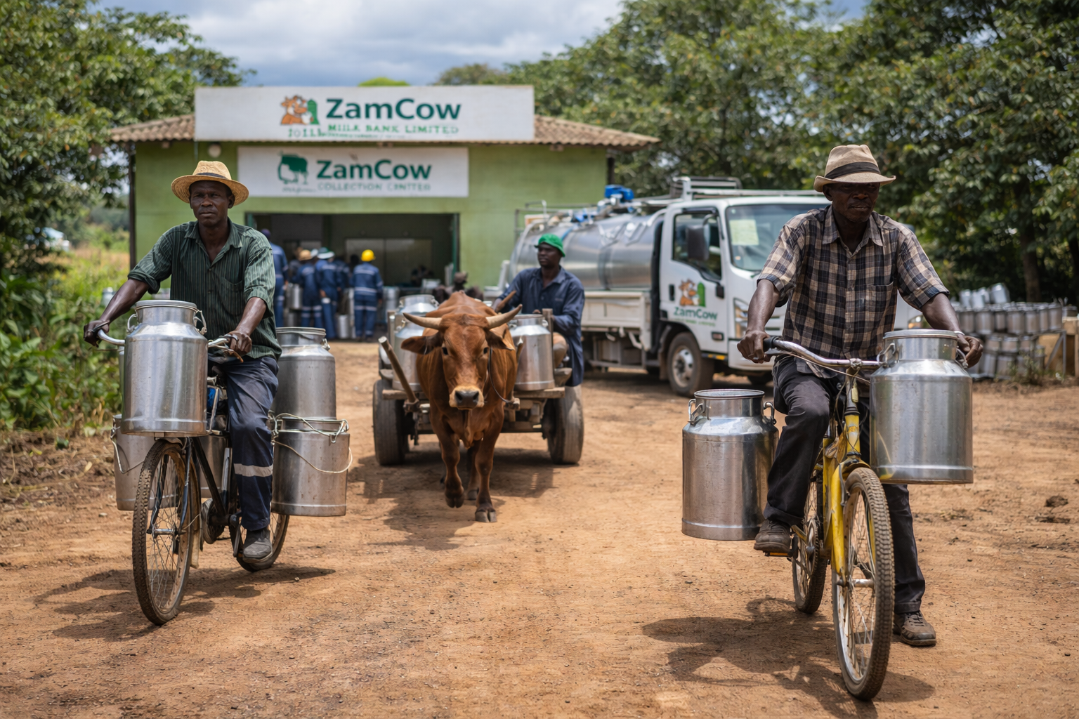 Market linkages